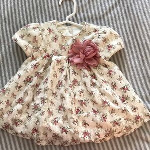 SALE!!! Floral dress